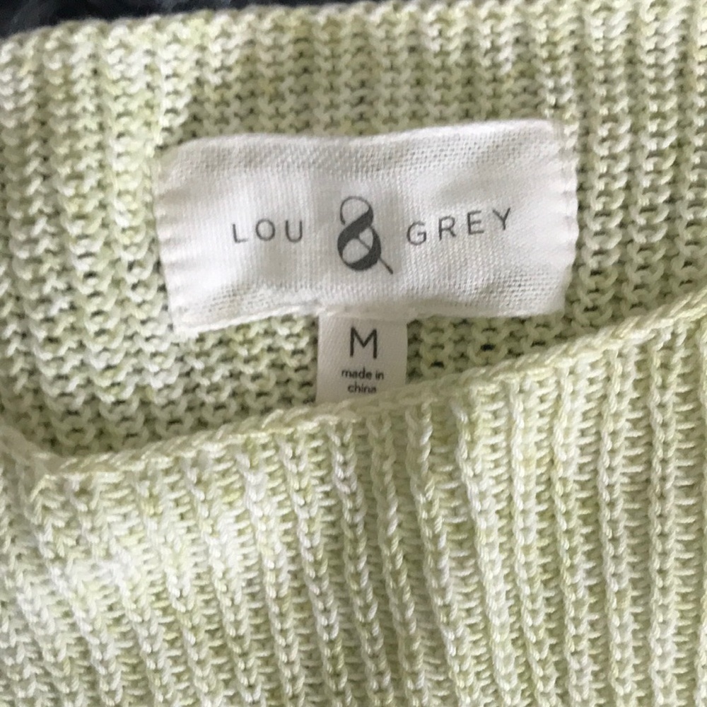 Lou & Grey sweater